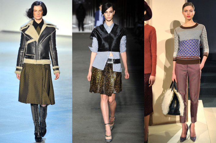 Rodarte, Diesel Black Gold, J.Crew