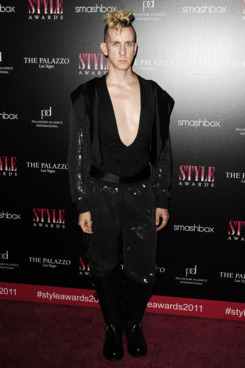 Jeremy Scott==
2011 Hollywood Style Awards==
Smashbox Studios, West Hollywood, CA==
November 13, 2011==