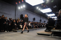 Suzy Menkes.