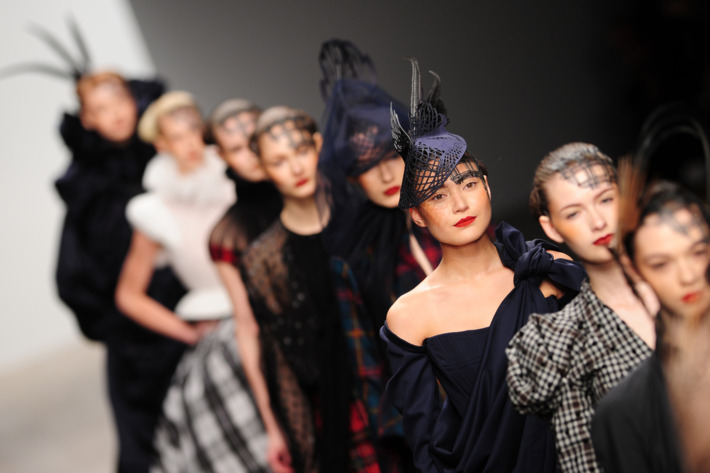 Corrie Nielsen's fall 2012 finale.