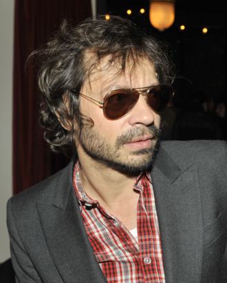 Olivier Zahm==LWREN SCOTT After Party==Gramercy Park Hotel, NYC==February 16, 2012==© Patrick McMullan