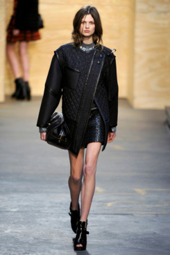Proenza Schouler, doing their part.