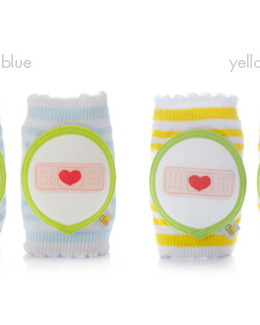 Baby knee pads.