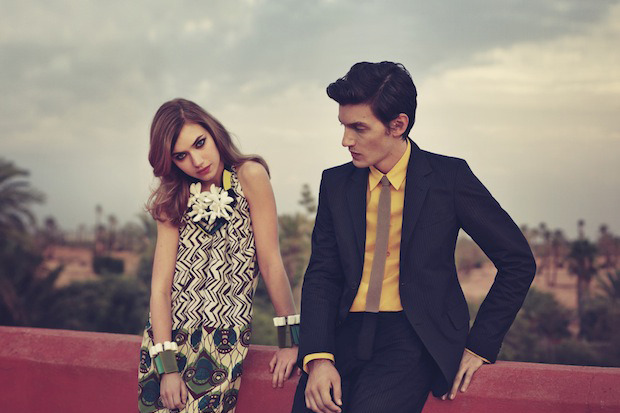 Marni for H&M.
