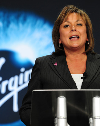 Susana Martinez.