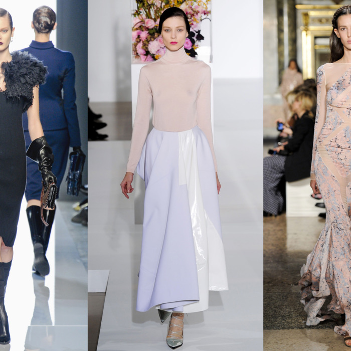 Bottega Veneta, Jil Sander, Emilio Pucci