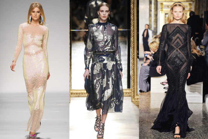 Blumarine, Salvatore Ferragamo, Emilio Pucci