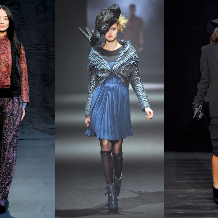 Hermès, John Galliano, Costime National