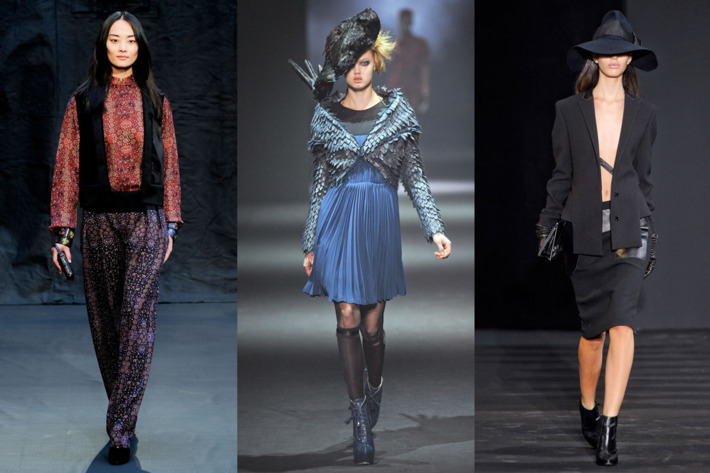 Hermès, John Galliano, Costime National
