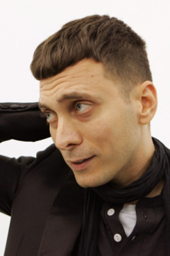 Hedi Slimane.