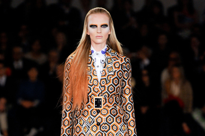 The Fourteen Biggest Trends From the Fall 2012 Runways