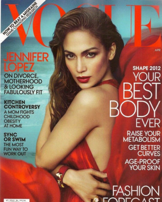 Jennifer Lopez.