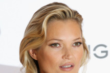 Kate Moss.