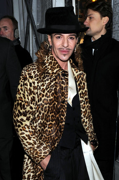 John Galliano.