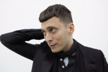 Hedi Slimane.