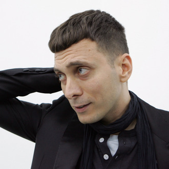 Hedi Slimane.