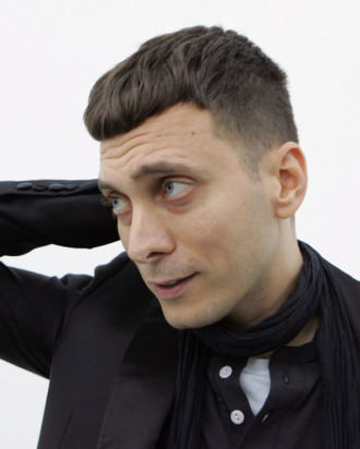 Hedi Slimane.