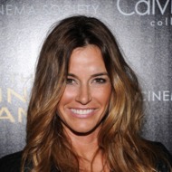 NEW YORK, NY - MARCH 20: TV Personality Kelly Bensimon attends the Cinema Society & Calvin Klein Collection screening of