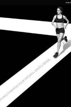 Emporio Armani's new EA7 ad.