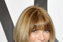 Anna Wintour.
