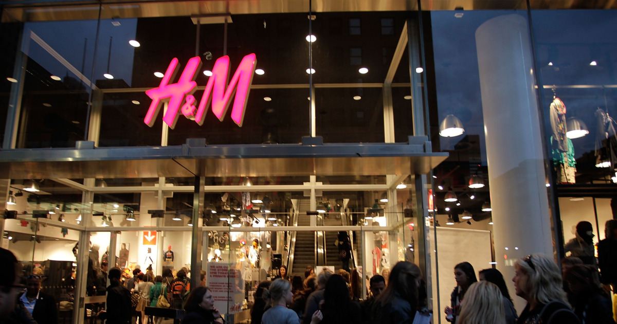 H&M Confirms Its New Highend Stores’ Name