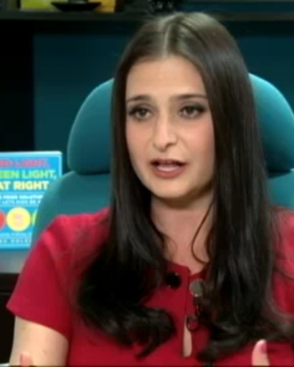 Dr. Joanna Dolgoff.
