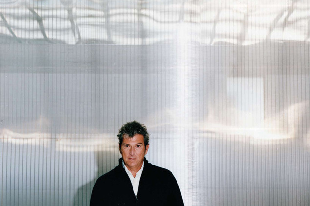 Andrew Rosen, photographed by Tina Barney for <em>WSJ. Magazine</em>