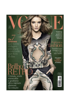 Rosie Huntington-Whiteley.