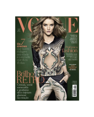 Rosie Huntington-Whiteley.