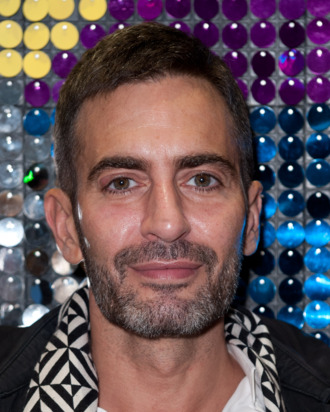 Designer Marc Jacobs attends the grand opening of the Galeria Melissa Flagship Store on February 8, 2012 in New York City.