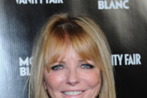 Actress Cheryl Tiegs attends the Vanity Fair Montblanc party celebrating The Collection Princesse Grace de Monaco held at Hotel Bel-Air Los Angeles on February 21, 2012 in Los Angeles, California.