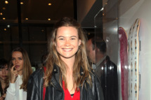 Behati Prinsloo.