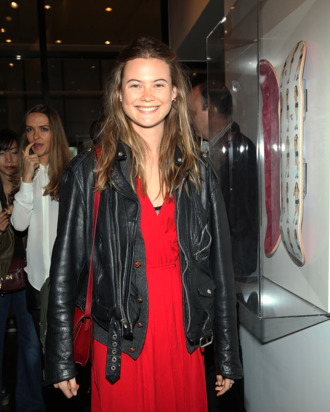 Behati Prinsloo.