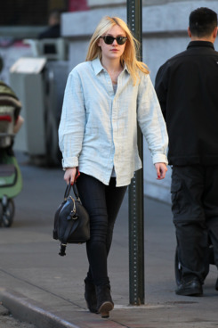 Dakota Fanning.