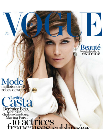 Laetitia Casta.