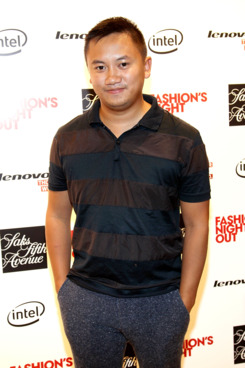 Tommy Ton.