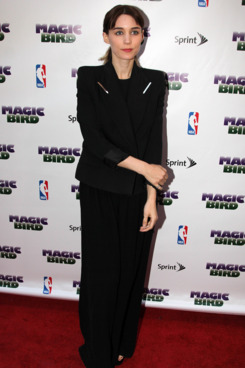 Rooney Mara.