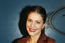 Margarita Missoni attends the Tod's Signature Cocktail as part of Paris Fashion Week on March 5, 2012 in Paris, France.