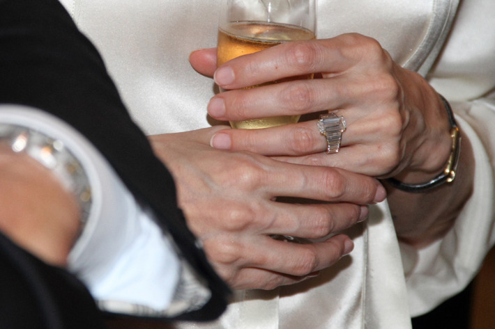 Angelina Jolie's ring!