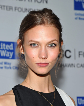 Karlie Kloss.
