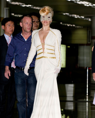 Lady Gaga.