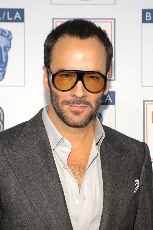 Tom Ford Asked Shulman About Sleeping With Women -- The Cut