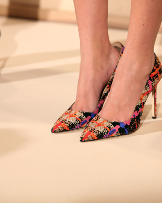 Manolo Blahnik for J.Crew.