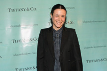 NEW YORK, NY - JANUARY 25: Garance Dore attends the Tiffany celebration of the launch of True Love in Pictures with the Sartorialist Scott Schuman and Garance Dore at Tiffany & Co. on January 25, 2012 in New York City. (Photo by Bennett Raglin/Getty Images for Tiffany)