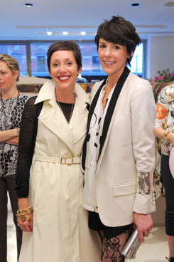Kirna Zabête owners Beth Buccini and Sarah Easley.
