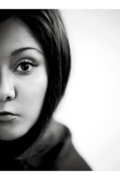 Snooki gets a make-under for <em>V</em> magazine.