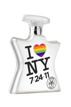 Bond No. 9's latest unisex fragrance.