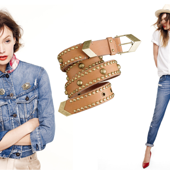 Pamela Love for J.Crew.