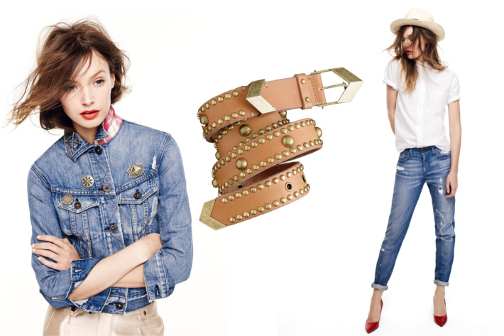 Pamela Love for J.Crew.