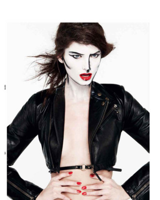 Ava Smith for <em>Dazed & Confused</em>.